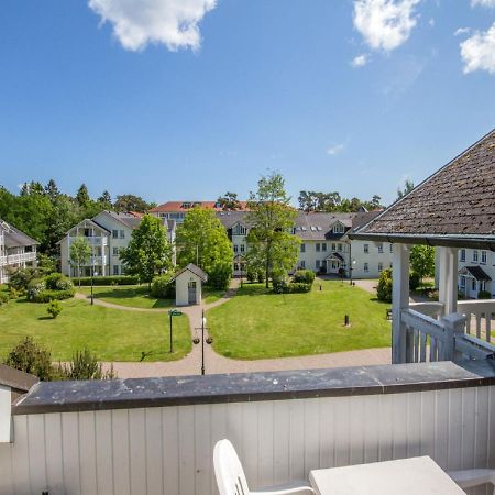 Duenenpark Binz - Komfort Ferienwohnung Mit 1 Schlafzimmer Und Balkon Im Dachgeschoss 185 Exterior photo